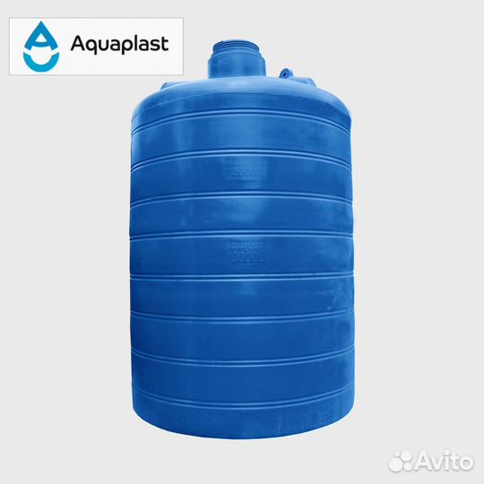 Бочка пластиковая для воды