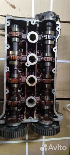 Гбц в сборе Kia Carens к двигателю Т8