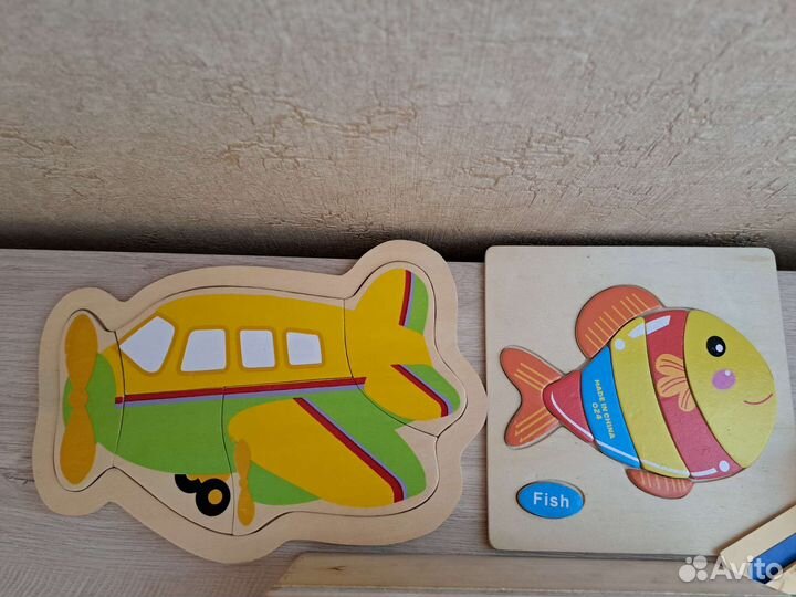 Детский развивающие наборы