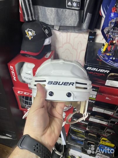 Магазин Хоккейный шлем Bauer 4500 M новый