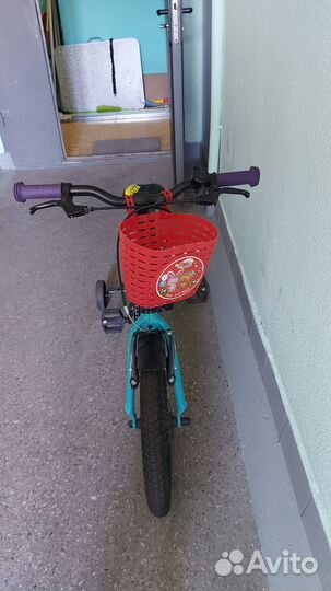 Детский велосипед бу
