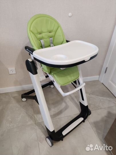 Стульчик для кормления peg perego siesta