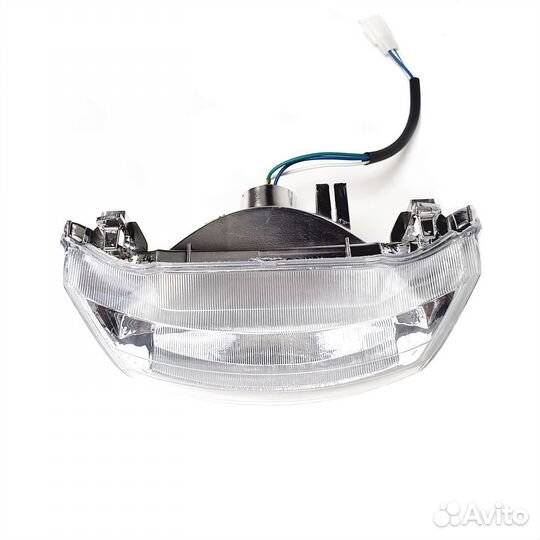 Фара в сборе Yamaha Jog-50 (SA16)
