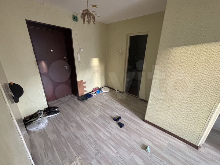 1-к. квартира, 55 м², 4/4 эт.