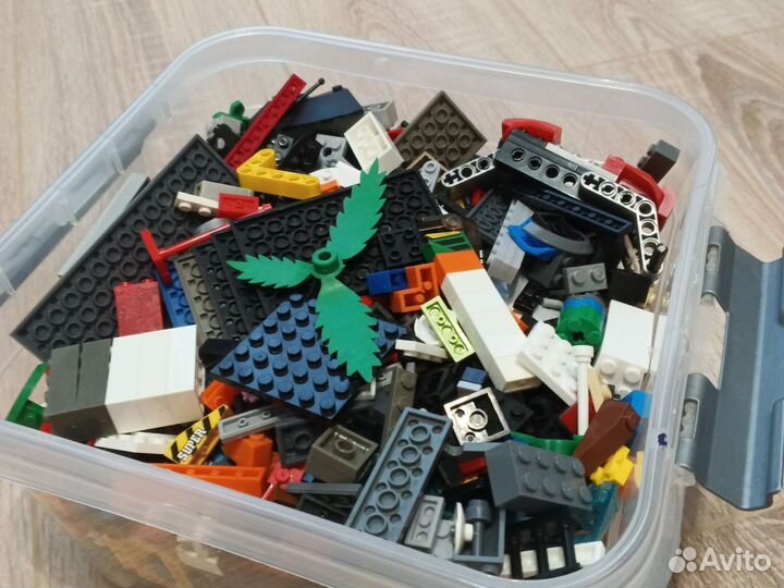 Lego 1,7кг