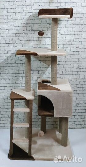 Игровой комплекс для кошек Валенсия