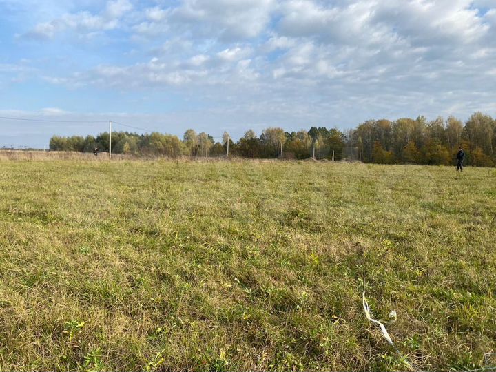 Участок 12 сот. (ИЖС)