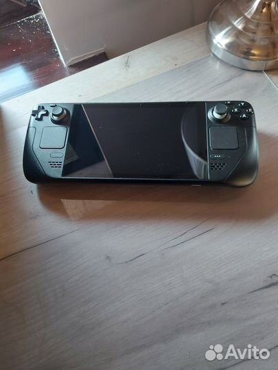 Steam deck 64gb+micro sd 216gb