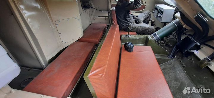 Мтлбу/Мтлб вездеход