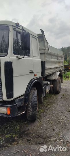 МАЗ 5551-023, 2002