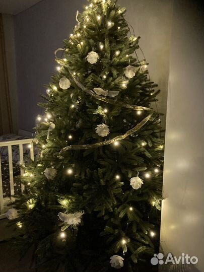 Елочная гирлянда 