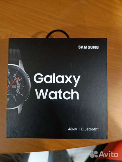 Samsung galaxy watch 46mm