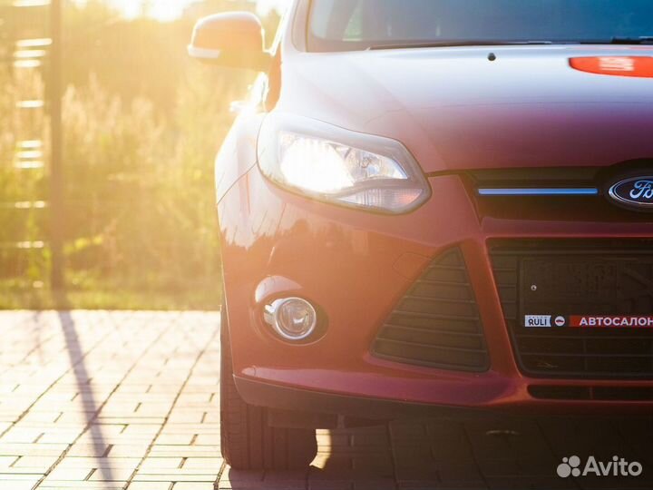 Ford Focus 1.6 МТ, 2012, 148 776 км