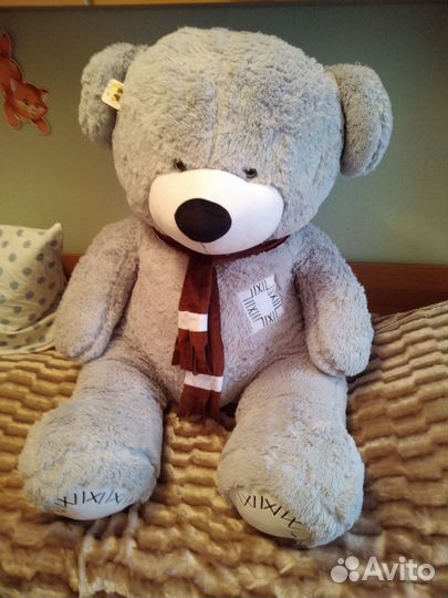 Мягкие игрушки новые