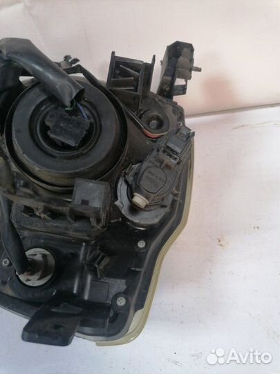 Фара галогеновая передняя правая Nissan X Trail 2