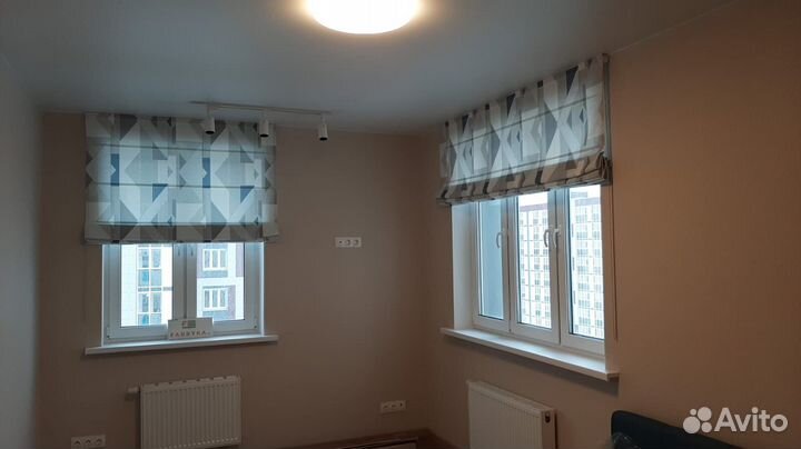 Римские шторы