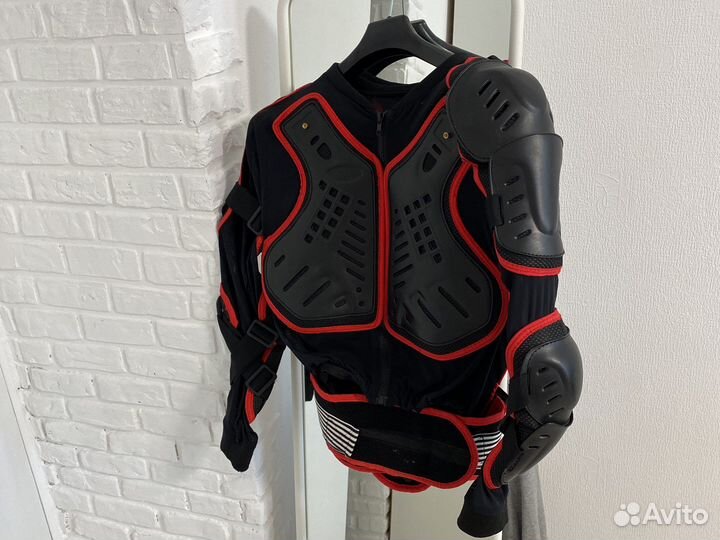 Мотозащита Michiru M