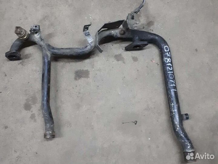 Трубка охлаждения ауди 100с4 audi 100c4