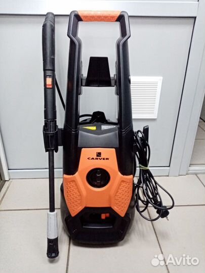 Моющий аппарат высокого давления icarver (км11)