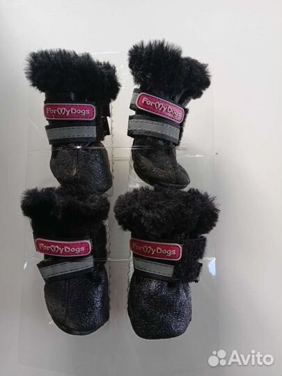 Обувь для собак