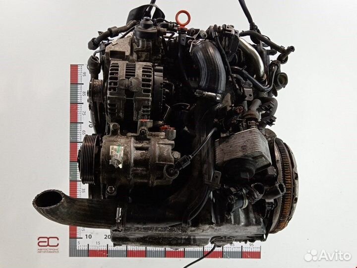 Двигатель (двс) для Volkswagen Passat 6 cbab