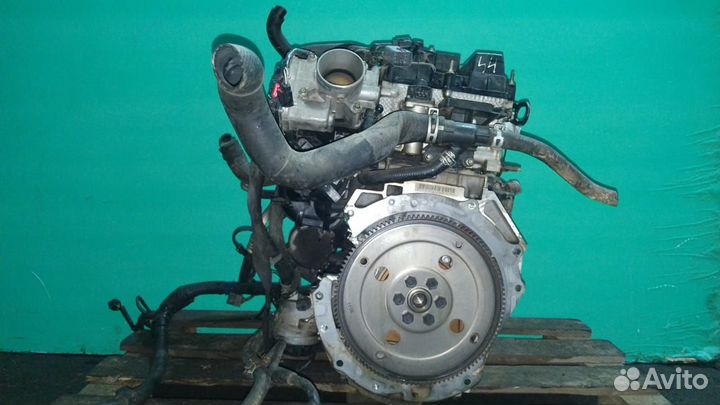 Двигатель Ford 2.3 seba