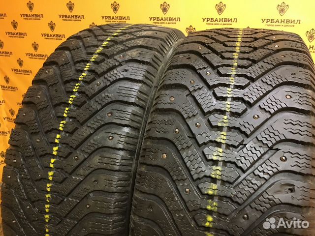 Goodyear UltraGrip 500 205/55 R16 91T