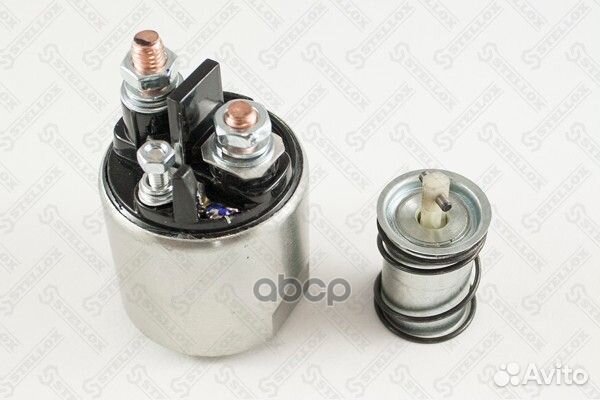 Реле втягивающее 0685129SX Stellox