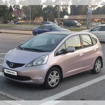 Honda Jazz 1.3 AMT, 2009, 125 614 км, с пробегом, цена 699 000 руб.