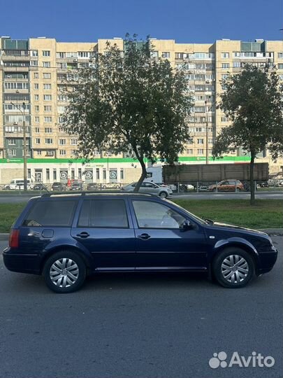 Volkswagen Golf 1.6 МТ, 2000, 409 000 км