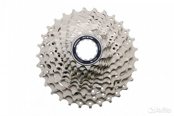 Кассета Shimano 105 CS-R7000 11-32T 11ck