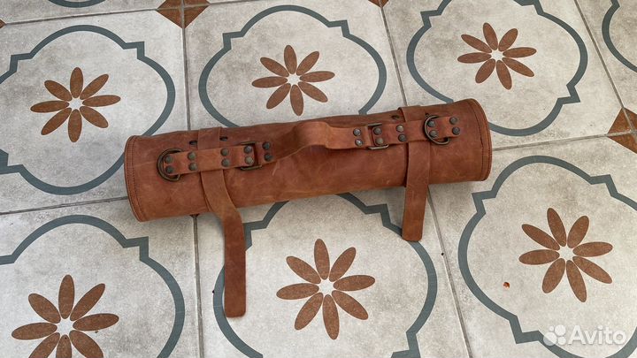 Скрутка для ножей поварская