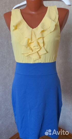 Платье летнее женское