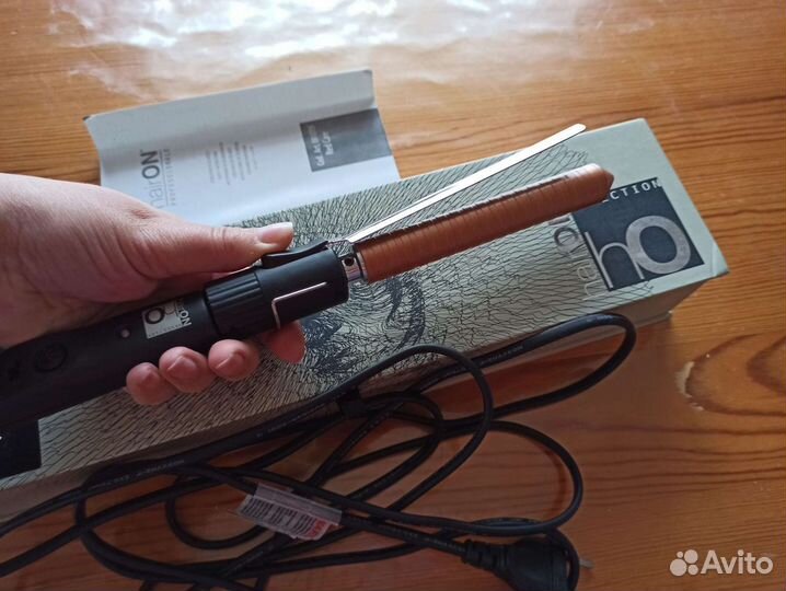 Плойка для волос