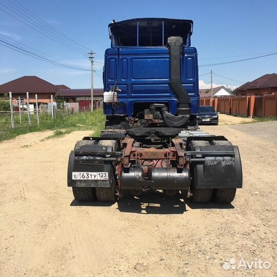 DAF 95.360 ATI, 1991