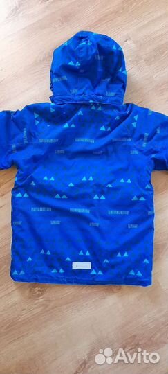 Куртка зимняя Reima для мальчика, размер 140