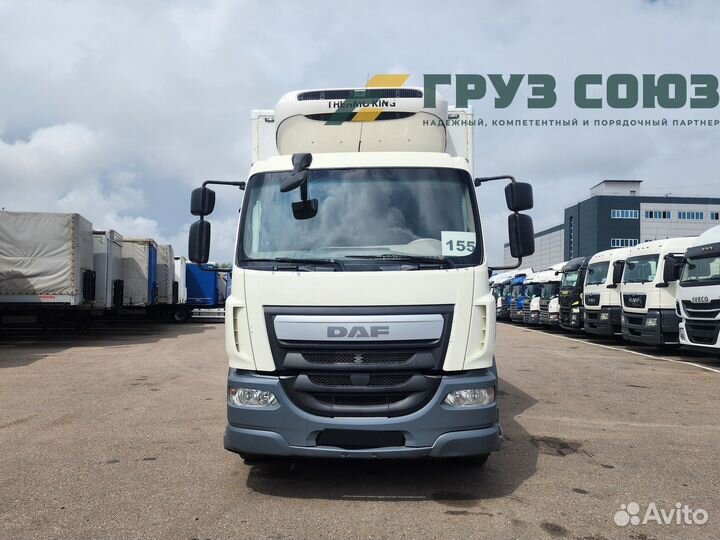 Рефрижератор DAF LF 280 FA, 2017