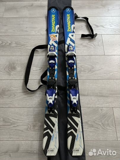 Горные лыжи детские 110