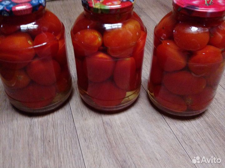 Маринованые помидоры