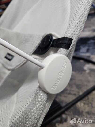 Оригинальный шезлонг babybjorn