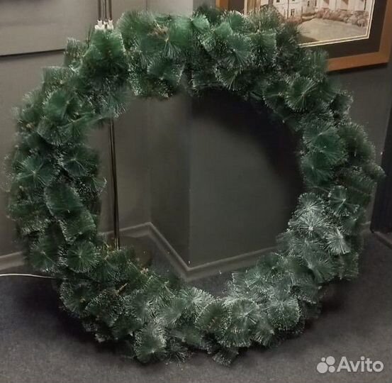 Новогодний венок