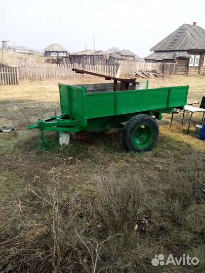 Продам тракторный прицеп