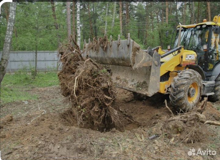 Слом - домов и сооружений, расчистка участков