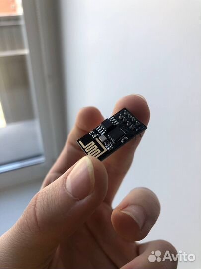 Wi-Fi модуль ESP8266