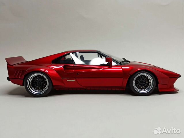 Ferrari 288 GTO Khyzeel Saleem 1:18 Gt Spirit