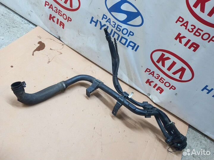 Заливная горловина Хундай H1