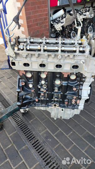 Двигатель SsangYong 2.0 TDI 671.950 671.960