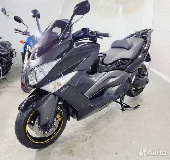 Макси Скутер Yamaha T-Max3 500cc
