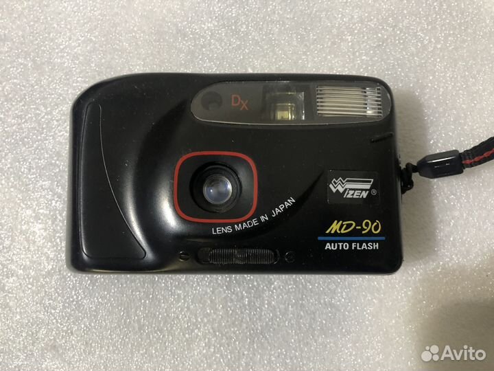 Фотоаппарат 