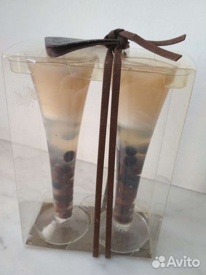 Свечи набор